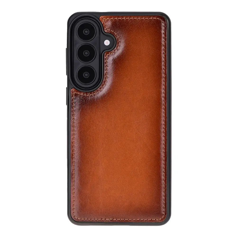 Samsung Galaxy S26 Plus Leather Wallet Case Detachable RFID – Magic