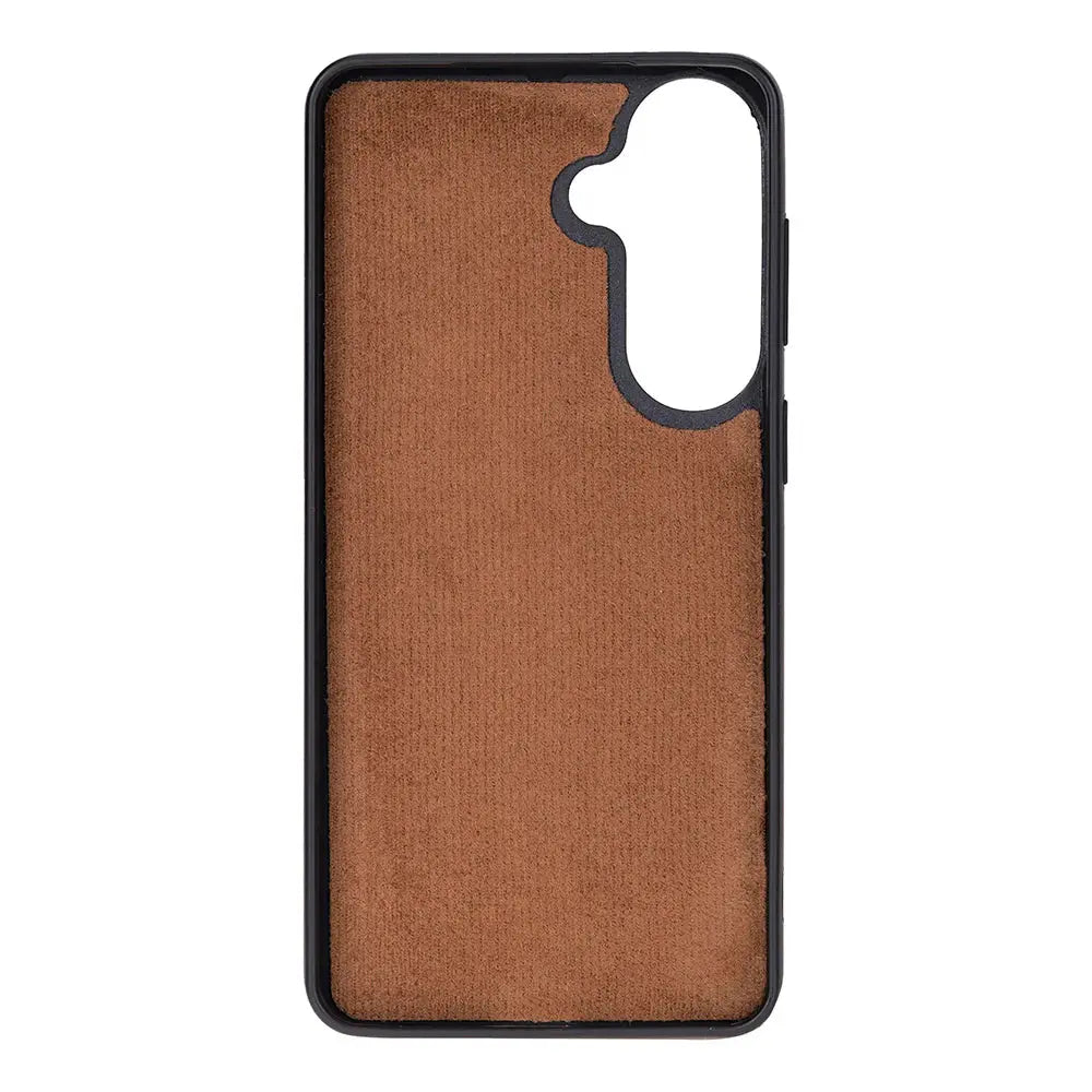 Samsung Galaxy S26 Plus Leather Wallet Case Detachable RFID – Magic