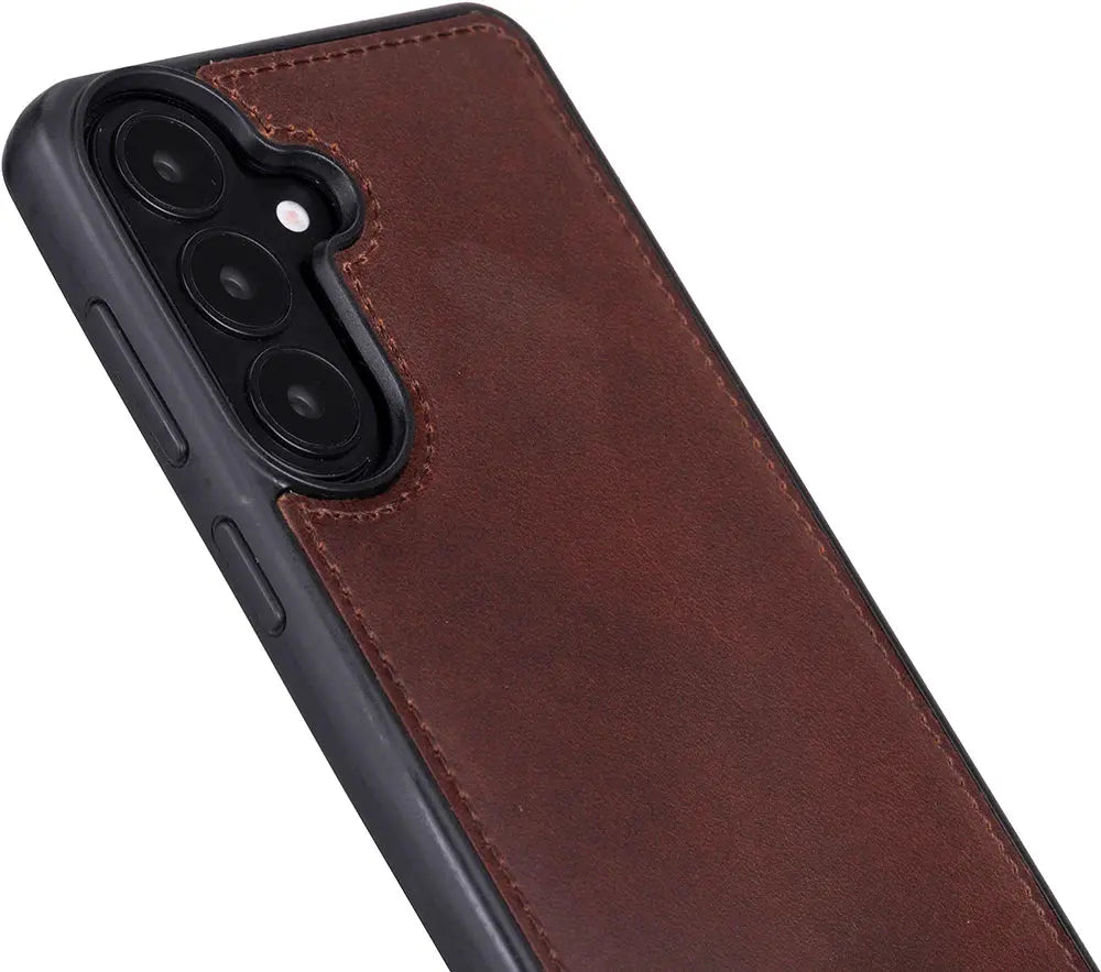Samsung Galaxy S26 Plus Leather Wallet Case Detachable RFID – Magic