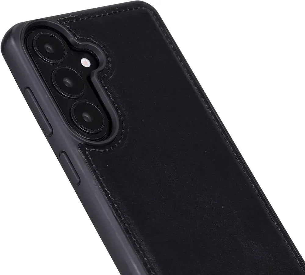 Samsung Galaxy S26 Plus Leather Wallet Case Detachable RFID – Magic