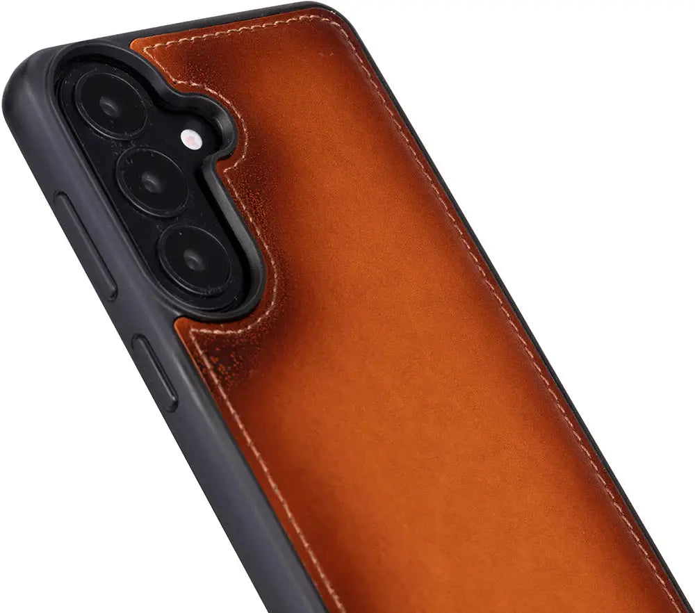 Samsung Galaxy S26 Plus Leather Wallet Case Detachable RFID – Magic