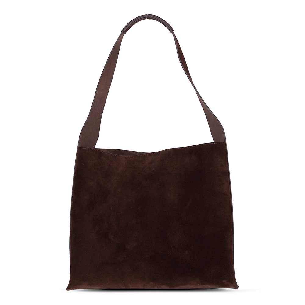 Stella Leather Women’s Tote Bag – Genuine Leather Shoulder Bag for Everyday Elegance | Minimal & Handcrafted