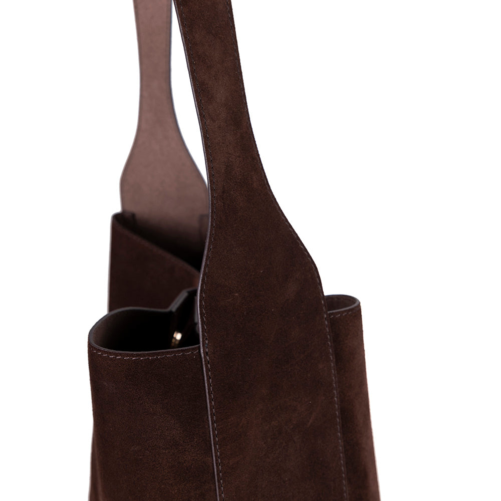 Stella Leather Women’s Tote Bag – Genuine Leather Shoulder Bag for Everyday Elegance | Minimal & Handcrafted