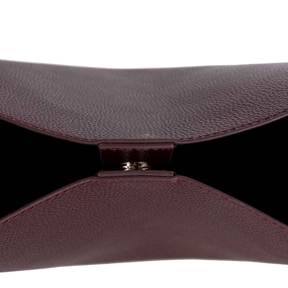 Stella Leather Women’s Tote Bag – Genuine Leather Shoulder Bag for Everyday Elegance | Minimal & Handcrafted
