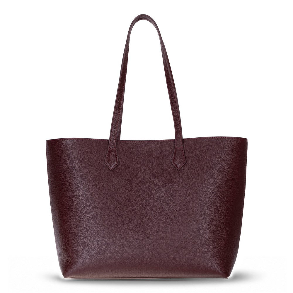 Solea Women’s Leather Bag – Genuine Leather Women’s Tote Shoulder Bag for Everyday Use | Minimal & Handcrafted