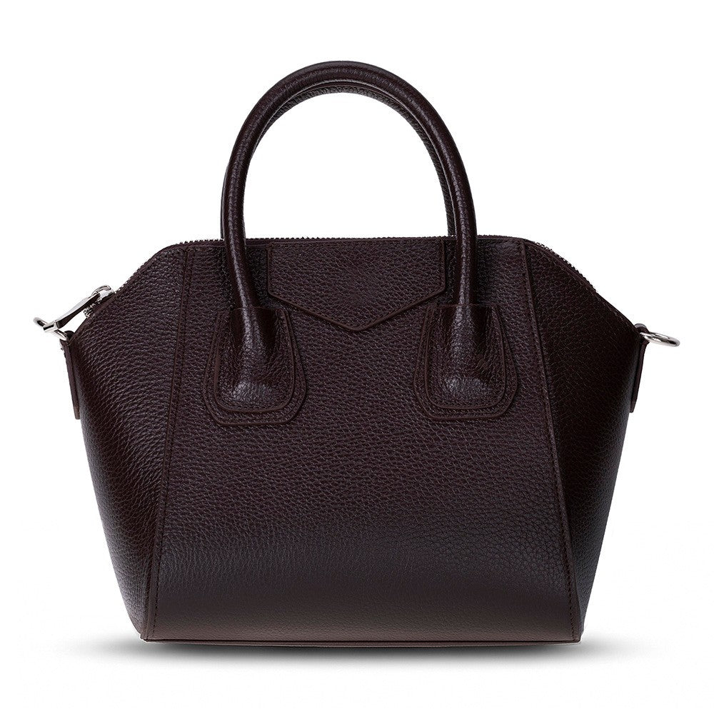 Lorenza Small Women’s Leather Bag – Genuine Leather Handbag for Everyday Elegance | Minimal & Handcrafted