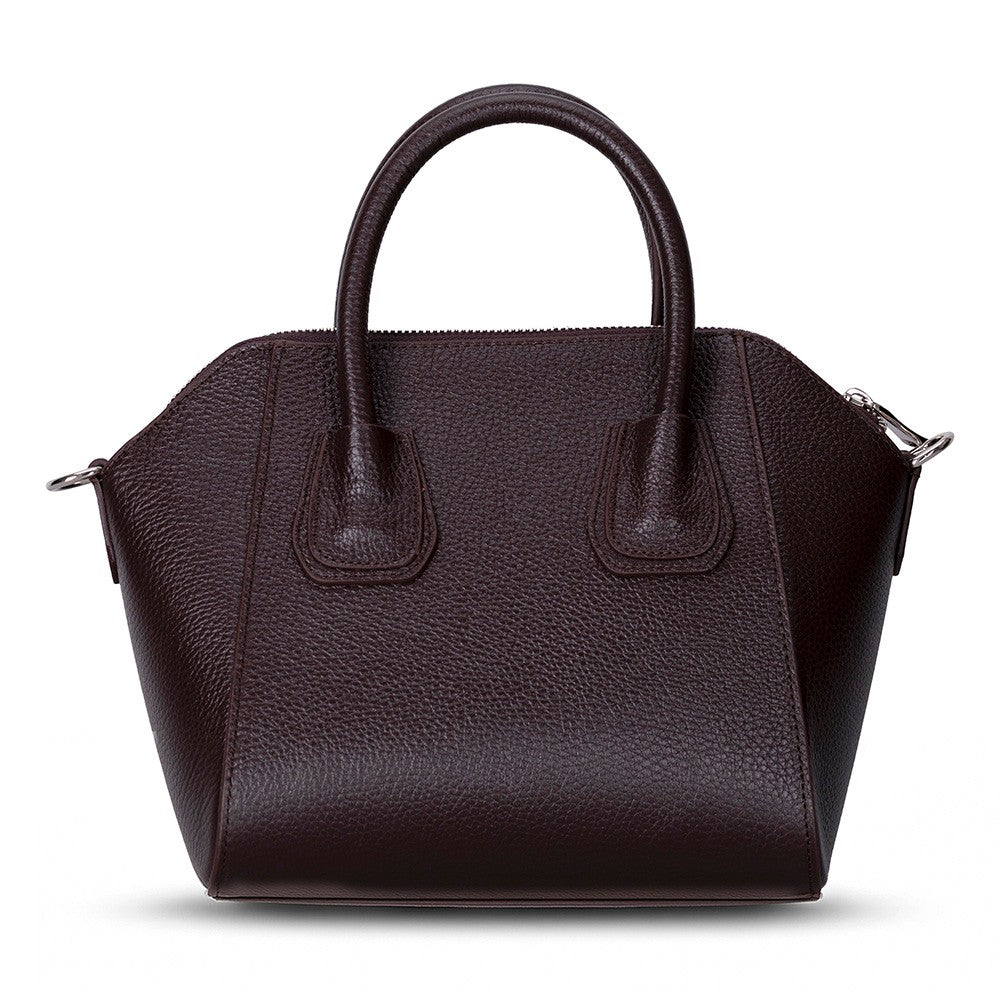 Lorenza Small Women’s Leather Bag – Genuine Leather Handbag for Everyday Elegance | Minimal & Handcrafted