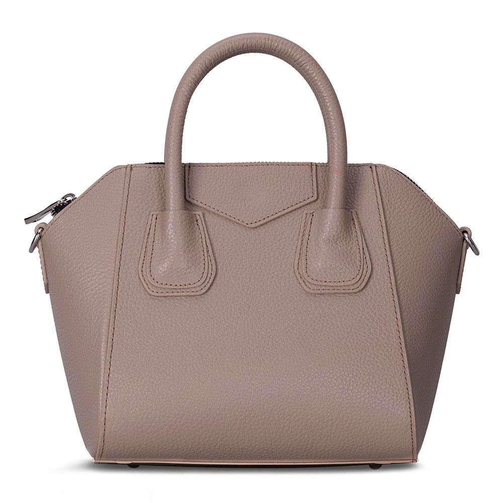Lorenza Small Women’s Leather Bag – Genuine Leather Handbag for Everyday Elegance | Minimal & Handcrafted