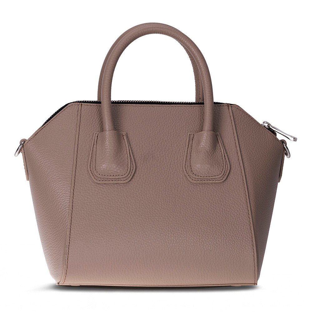 Lorenza Small Women’s Leather Bag – Genuine Leather Handbag for Everyday Elegance | Minimal & Handcrafted