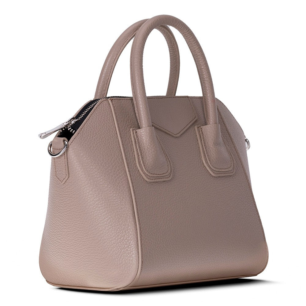Lorenza Small Women’s Leather Bag – Genuine Leather Handbag for Everyday Elegance | Minimal & Handcrafted