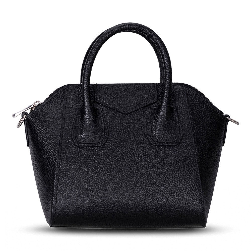 Lorenza Small Women’s Leather Bag – Genuine Leather Handbag for Everyday Elegance | Minimal & Handcrafted