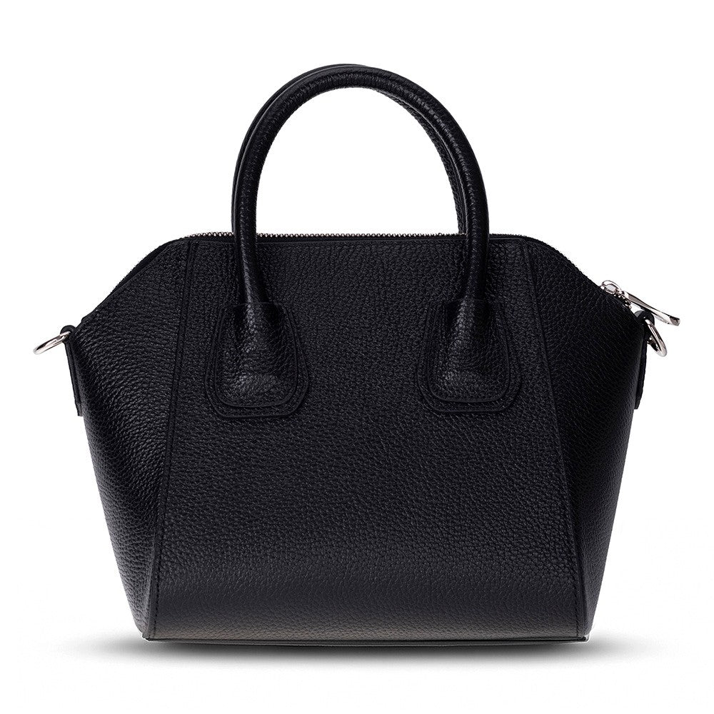 Lorenza Small Women’s Leather Bag – Genuine Leather Handbag for Everyday Elegance | Minimal & Handcrafted