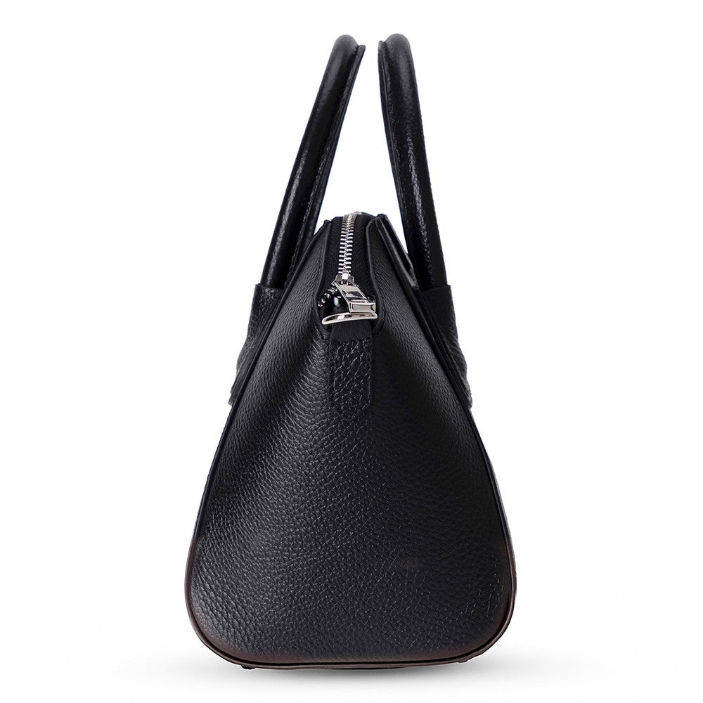 Lorenza Small Women’s Leather Bag – Genuine Leather Handbag for Everyday Elegance | Minimal & Handcrafted