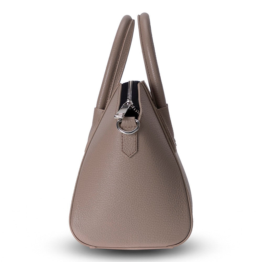 Lorenza Small Women’s Leather Bag – Genuine Leather Handbag for Everyday Elegance | Minimal & Handcrafted
