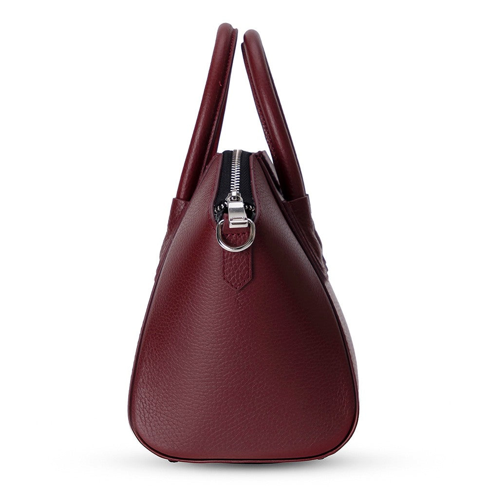 Lorenza Small Women’s Leather Bag – Genuine Leather Handbag for Everyday Elegance | Minimal & Handcrafted