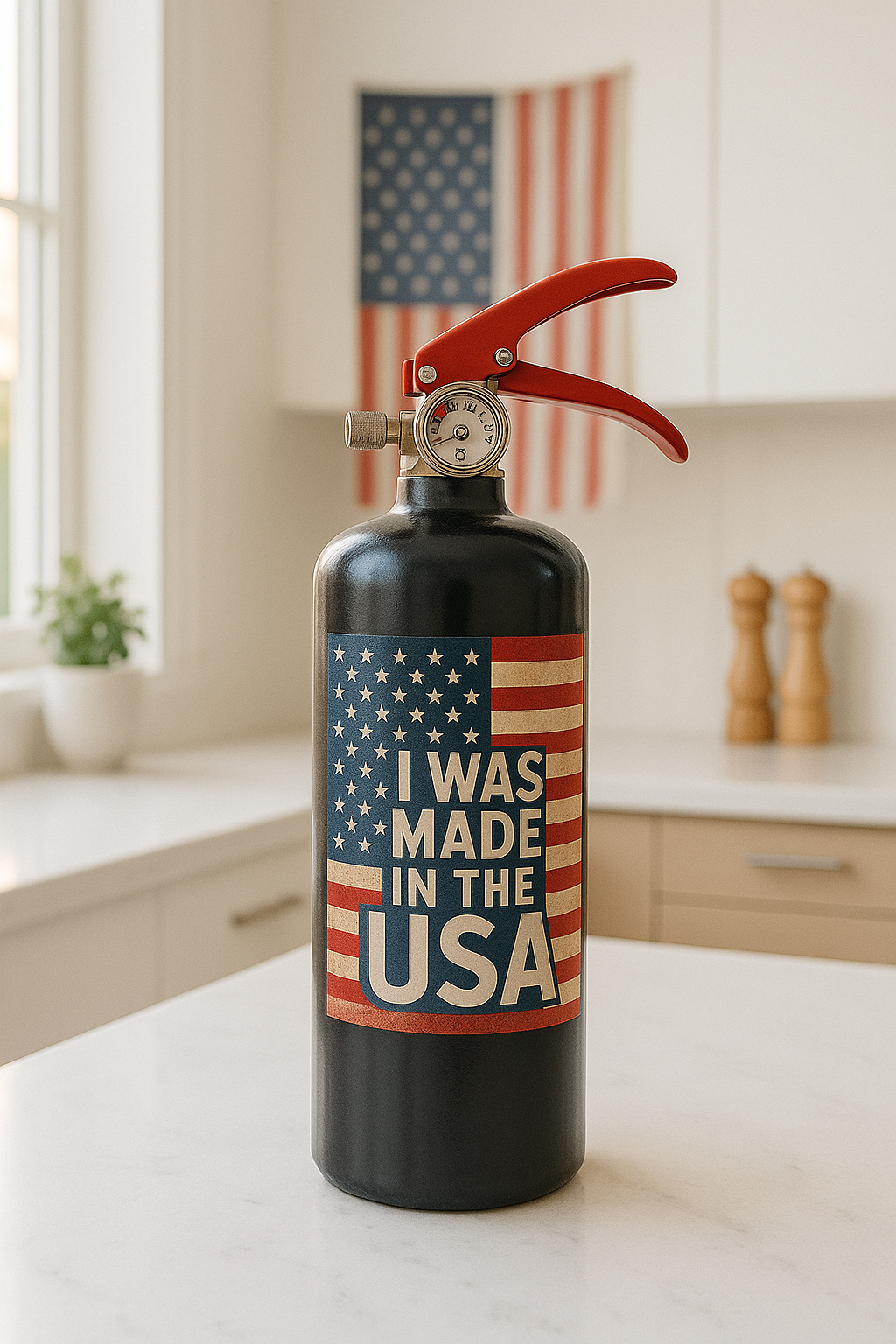 Made In the USA