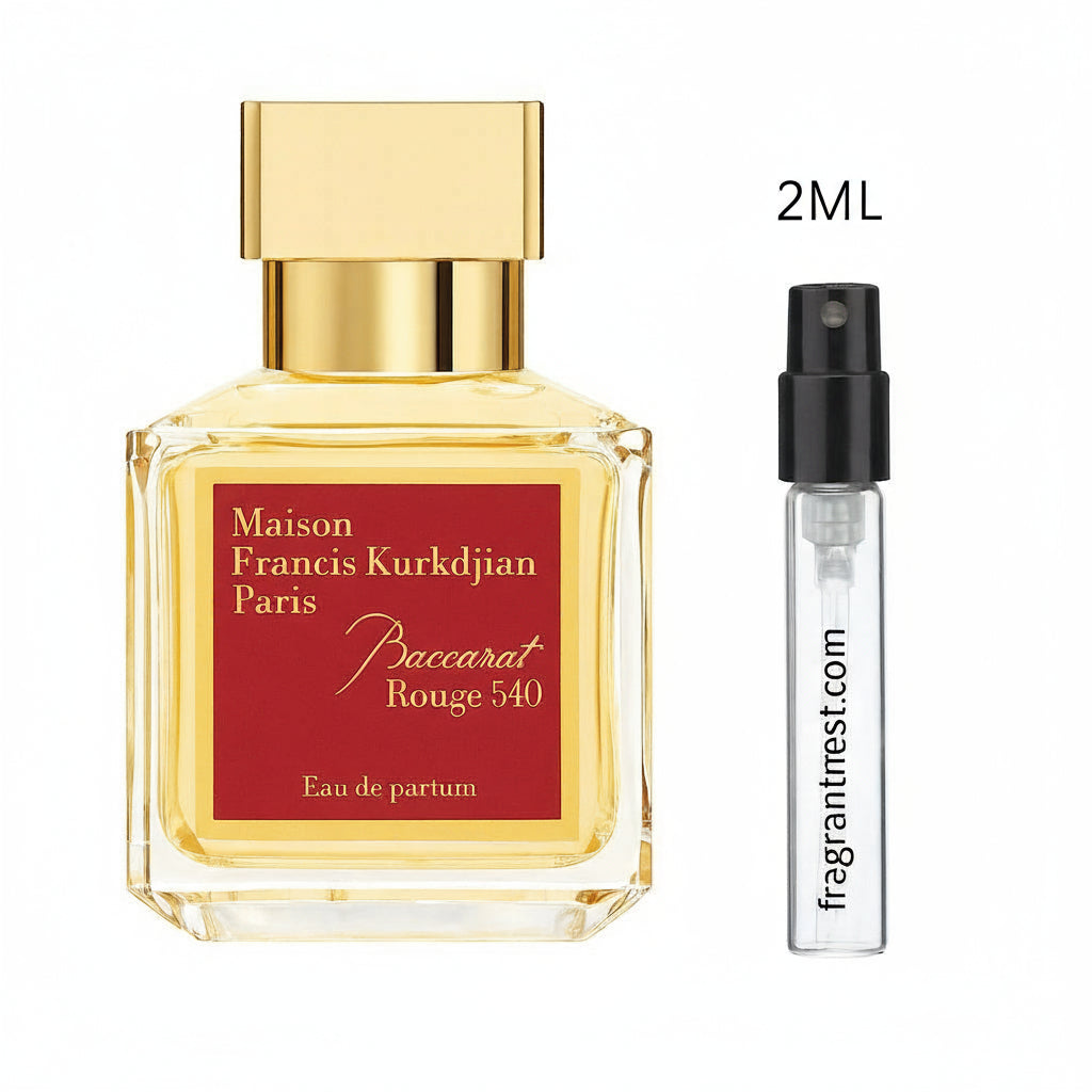 Maison Francis Kurkdjian Baccarat Rouge 540 Eau De Parfum Travel Spray | Sample