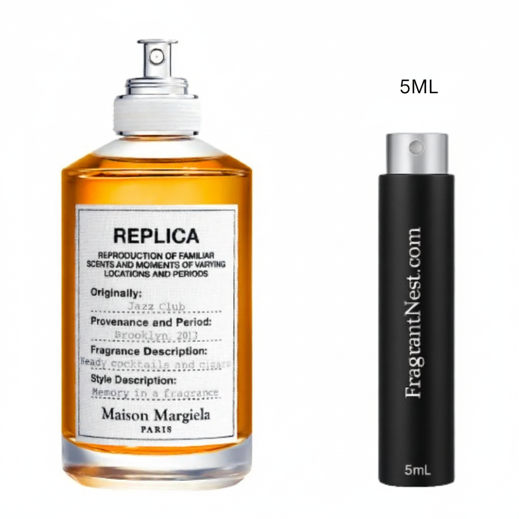 Maison Margiela Jazz Club Eau De Toilette Travel Spray | Sample