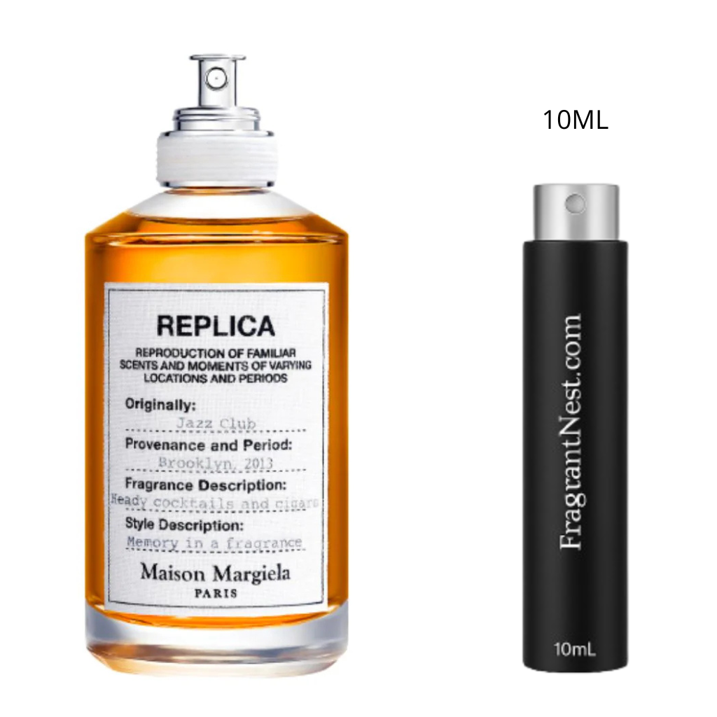 Maison Margiela Jazz Club Eau De Toilette Travel Spray | Sample