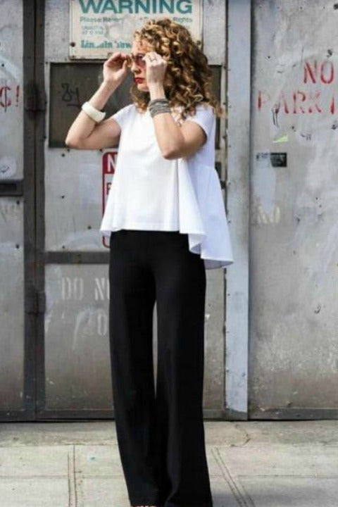 Marta Wide Leg Pant