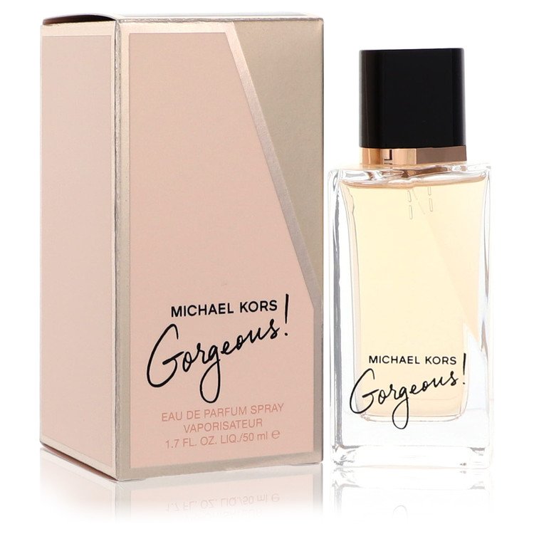 Michael Kors Gorgeous by Michael Kors Eau De Parfum Spray 3.4 oz for Women