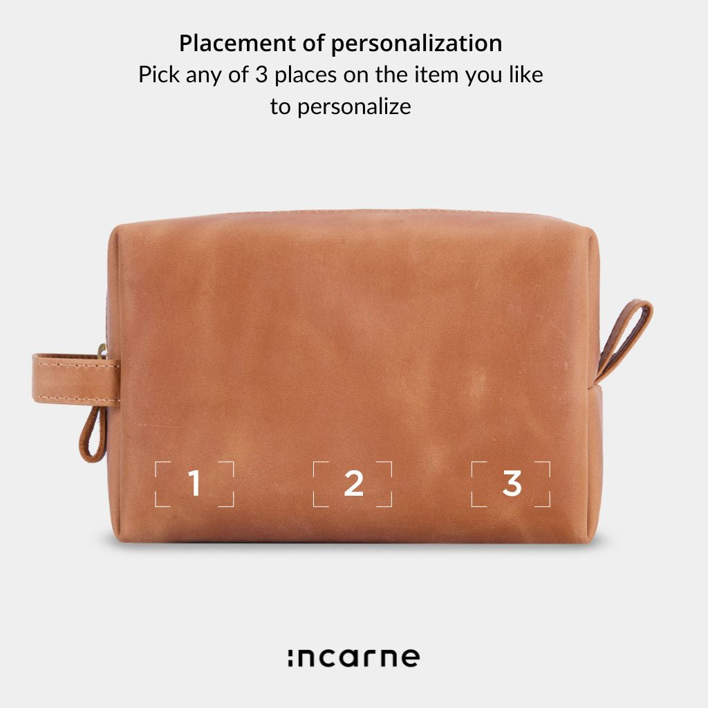 Mirage cosmetic bag set
