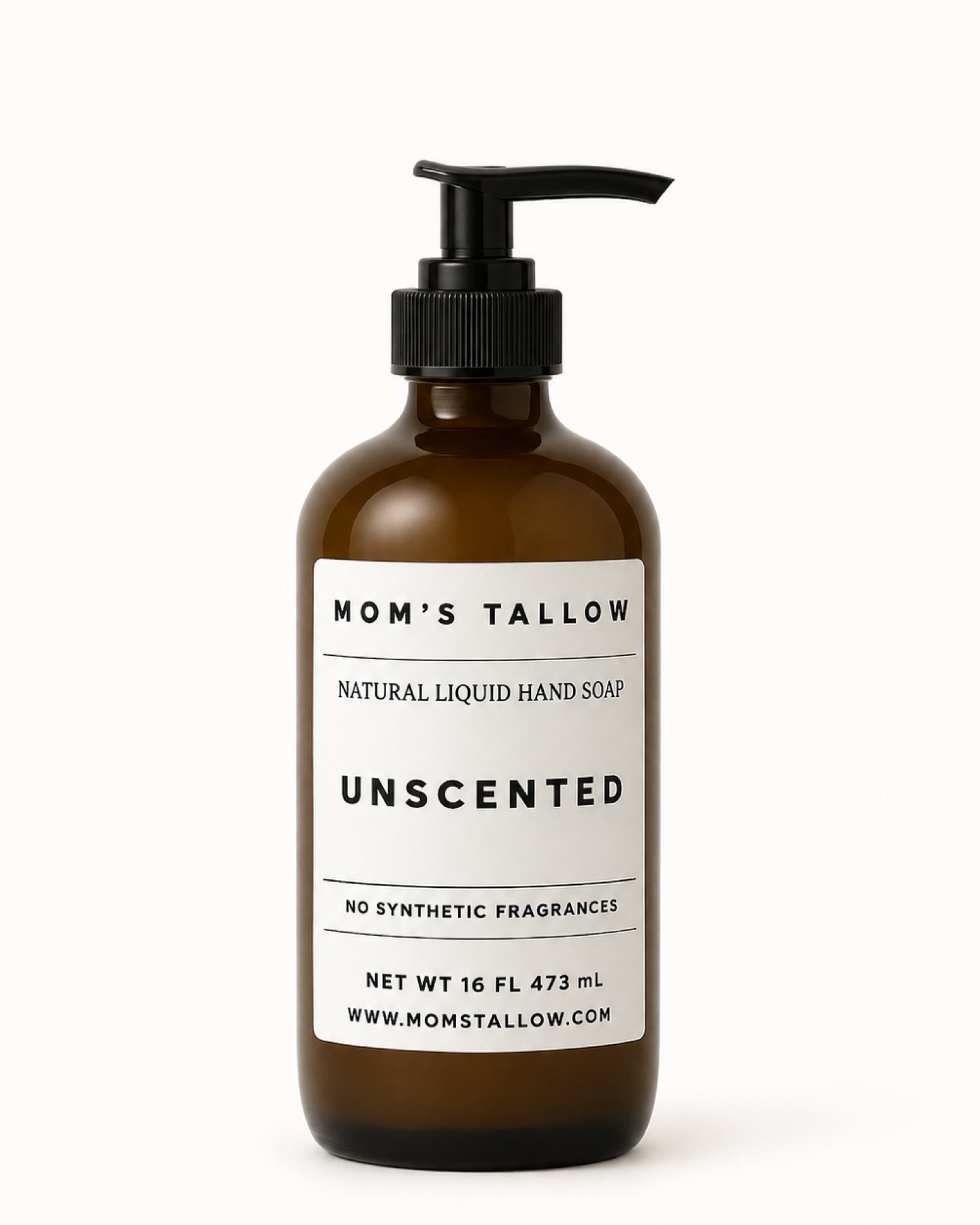Luxurious Tallow Hand Soap