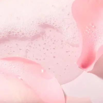 Nuxe Very Rose Shower Gel: Indulge in Gentle, Moisturizing Rose-Scented Body Wash (750ml) - Sulfate & Paraben Free.