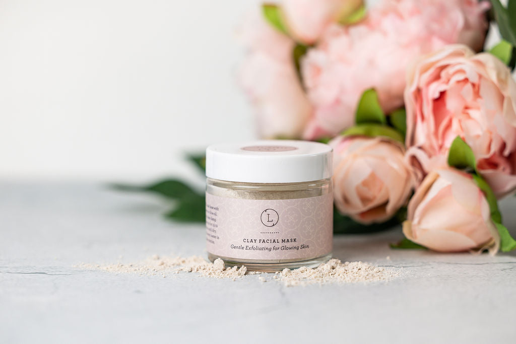 New Mom Gift – Natural Pampering Skincare & Self-Care Box