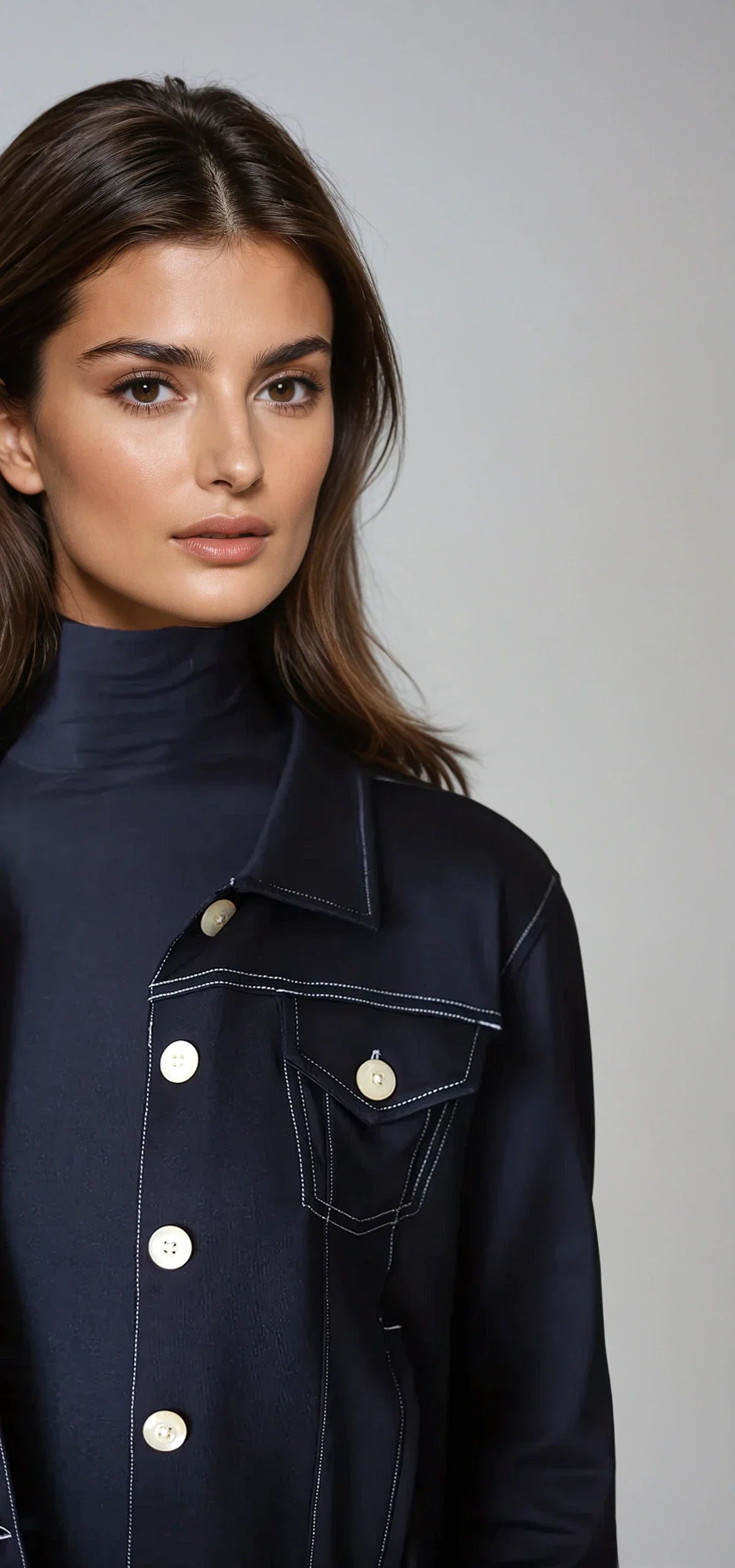 Neo-Tech Jacket - Black