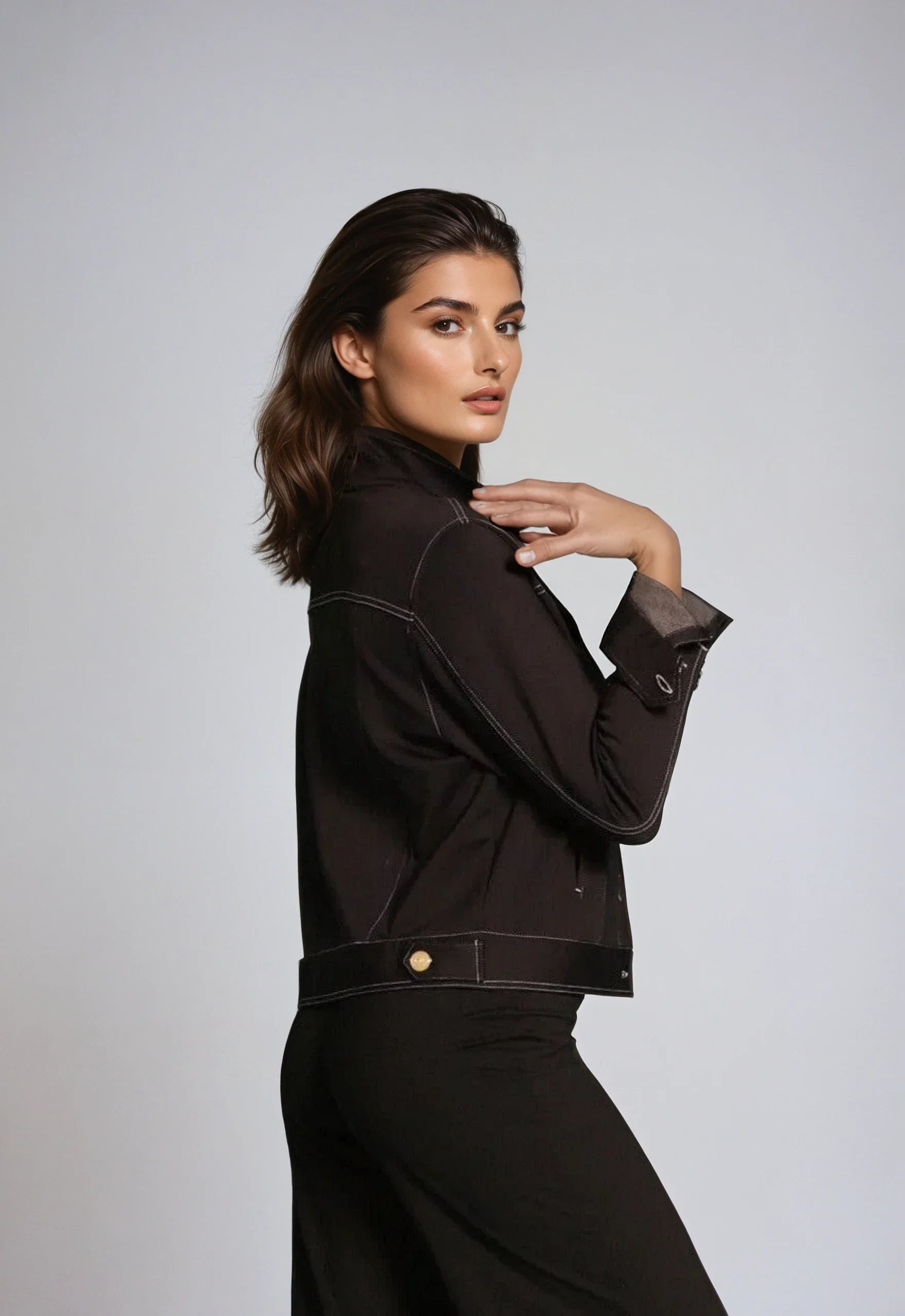 Neo-Tech Jacket - Black