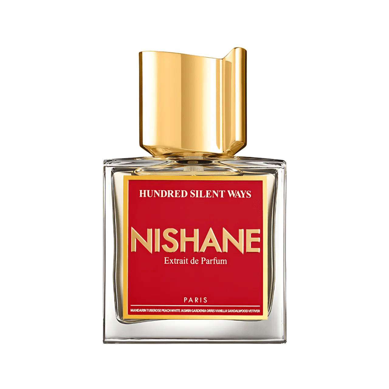 Nishane Hundred Silent Ways