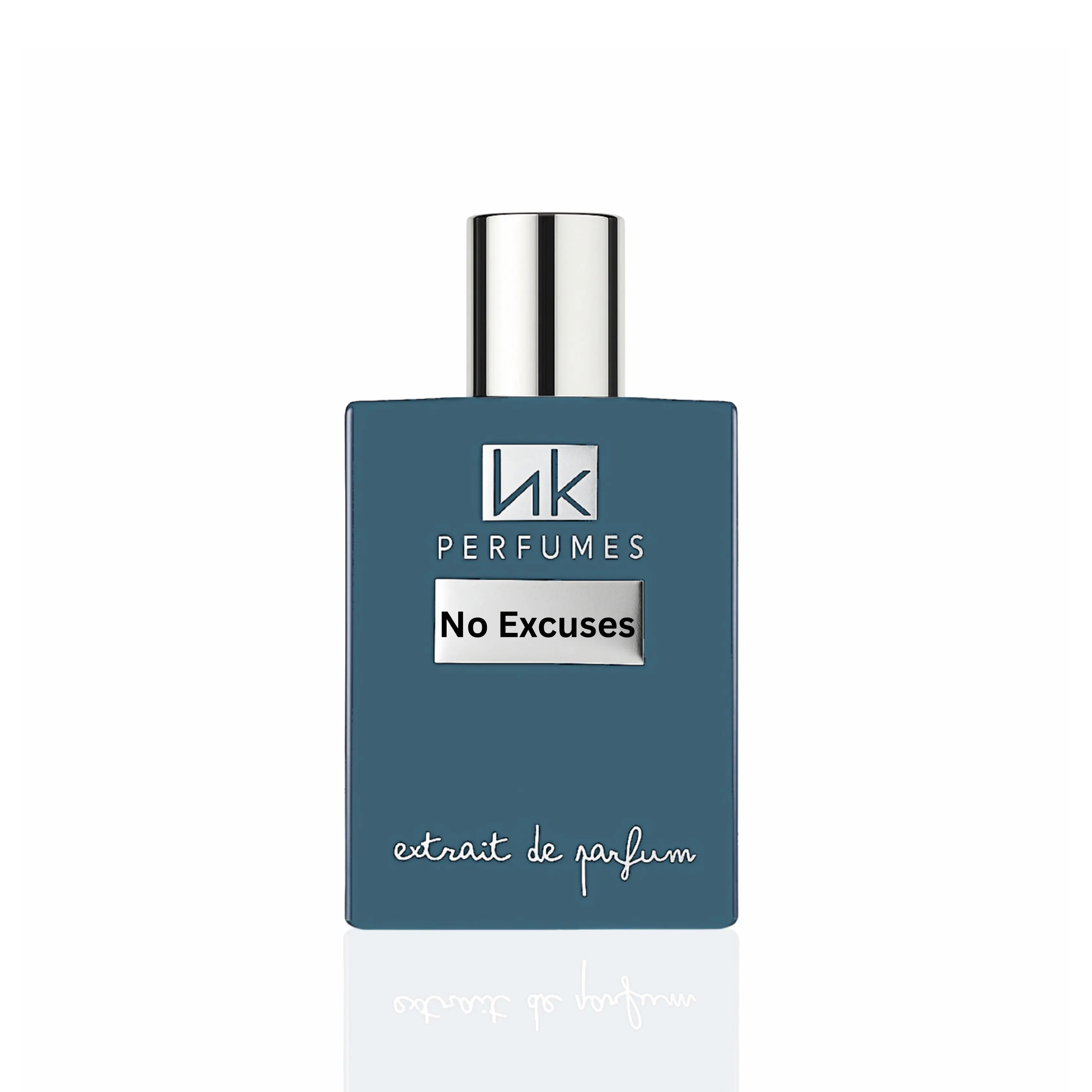 No Excuses Inspired By Bvlgari Tygar