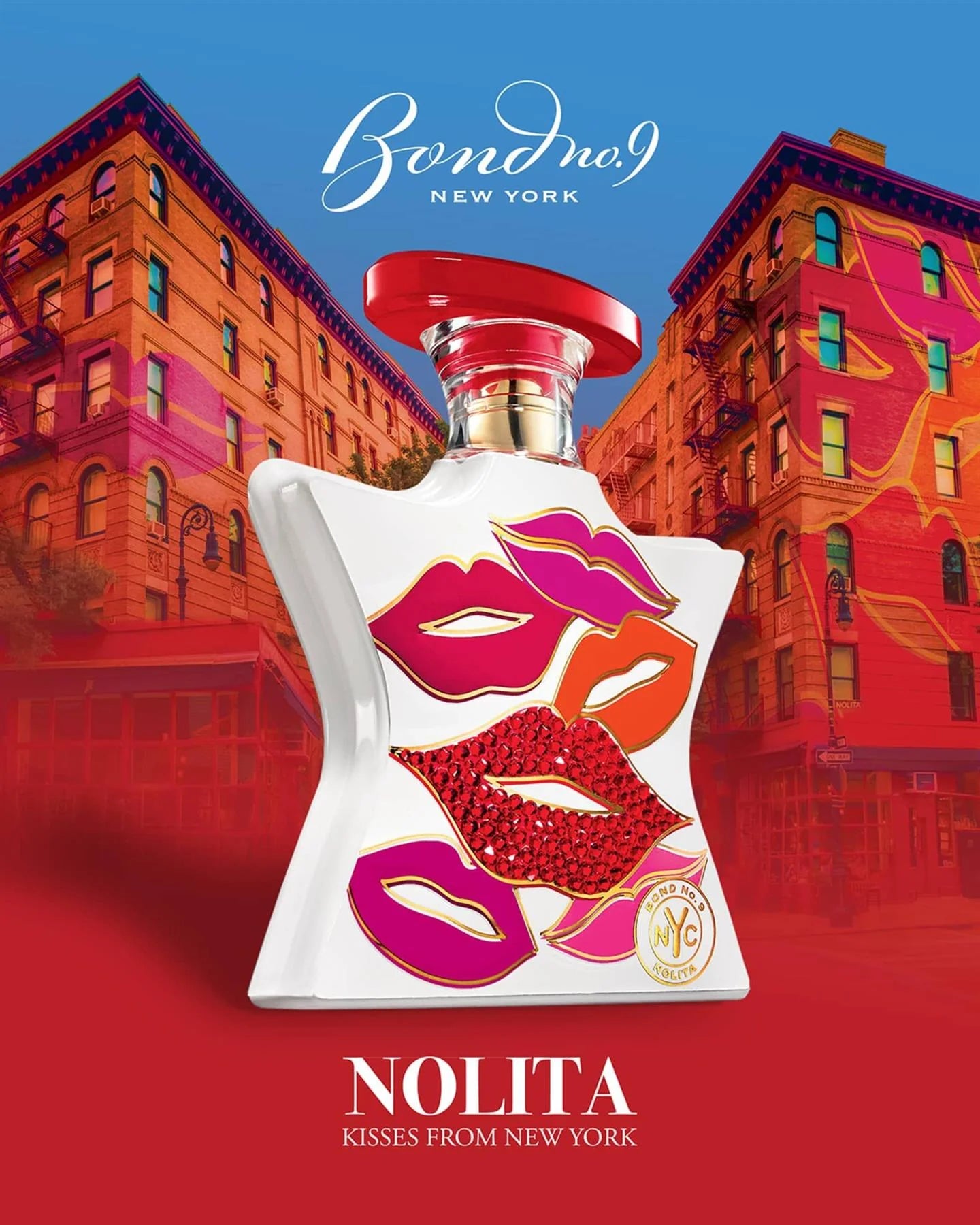 Bond No.9 Nolita Eau De Parfum