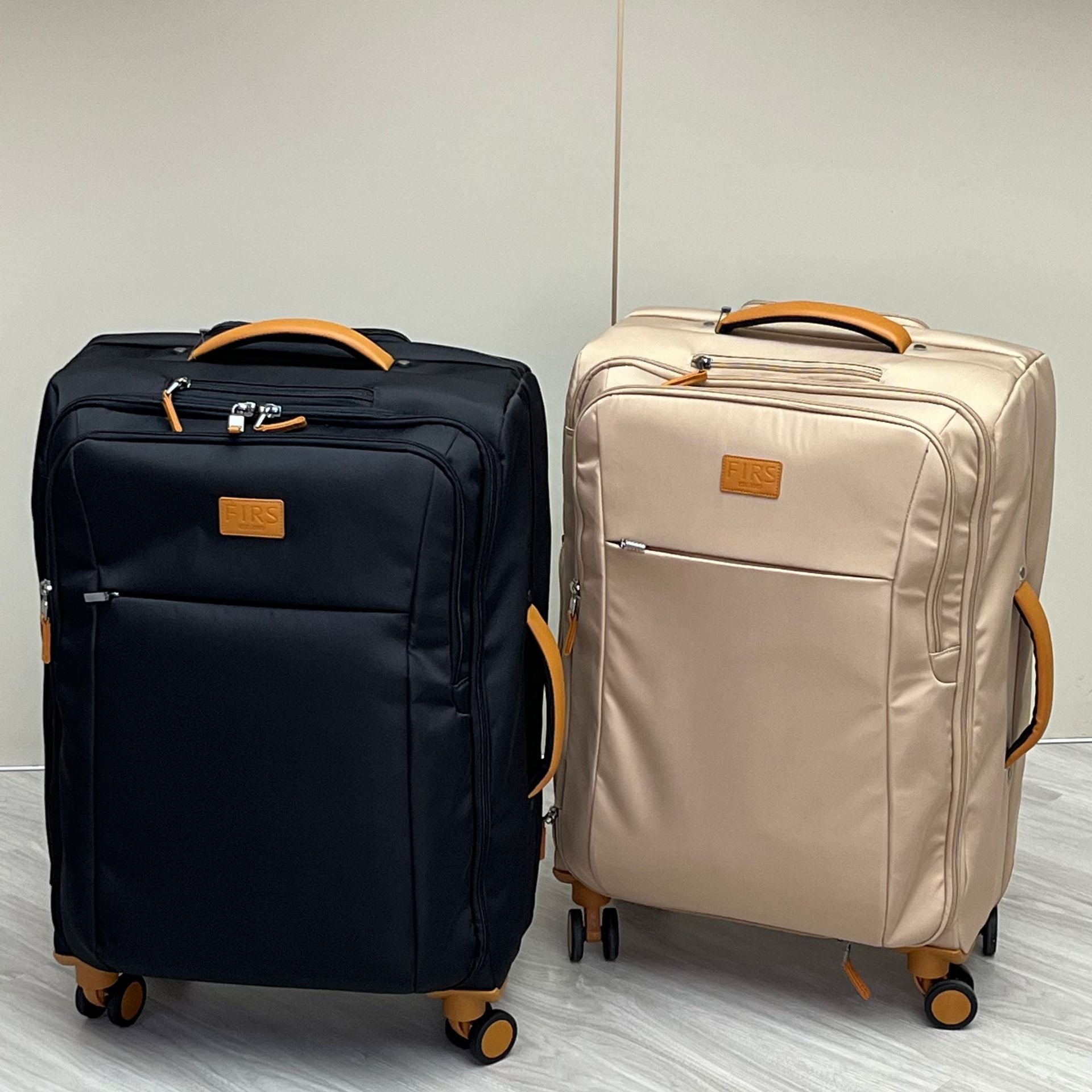 Ultra-light Oxford Cloth Universal Wheel Boarding Bag Trolley Suitcase