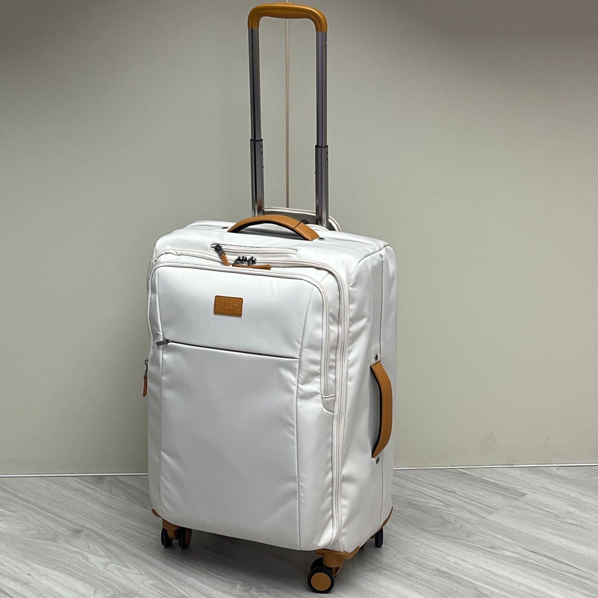 Ultra-light Oxford Cloth Universal Wheel Boarding Bag Trolley Suitcase