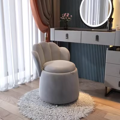 Nordic Light Luxury Internet Celebrity Leisure Home Hotel Dining Chair