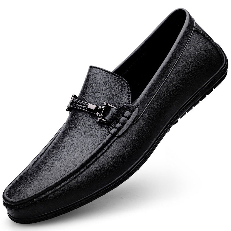 Breathable British Tods Casual Shoes Men