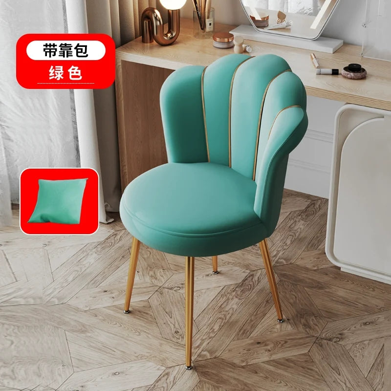 LUX Makeup Vanity Chair