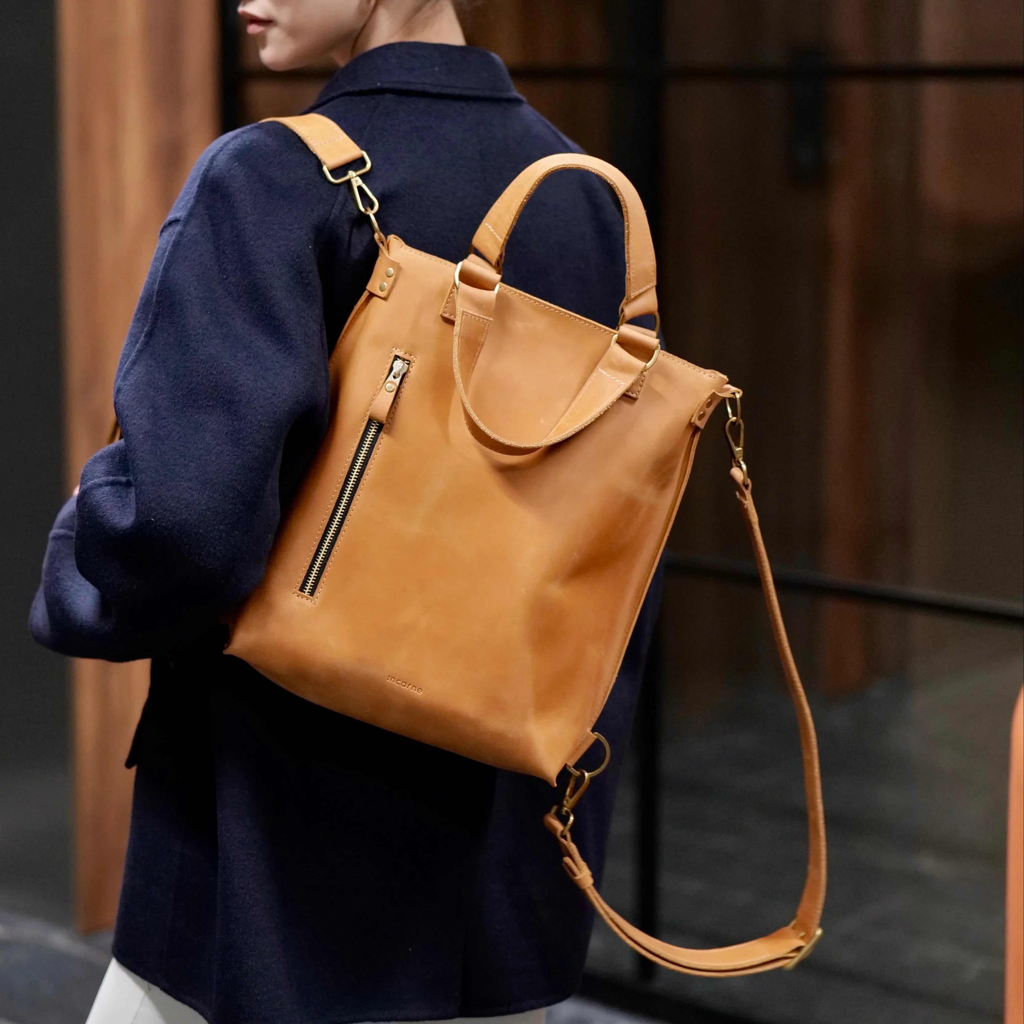 Optimus convertible bag