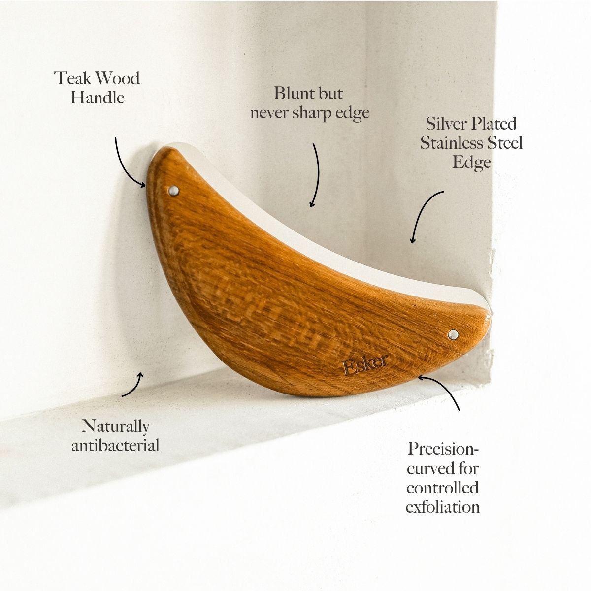 Body Plane Exfoliation Tool Set