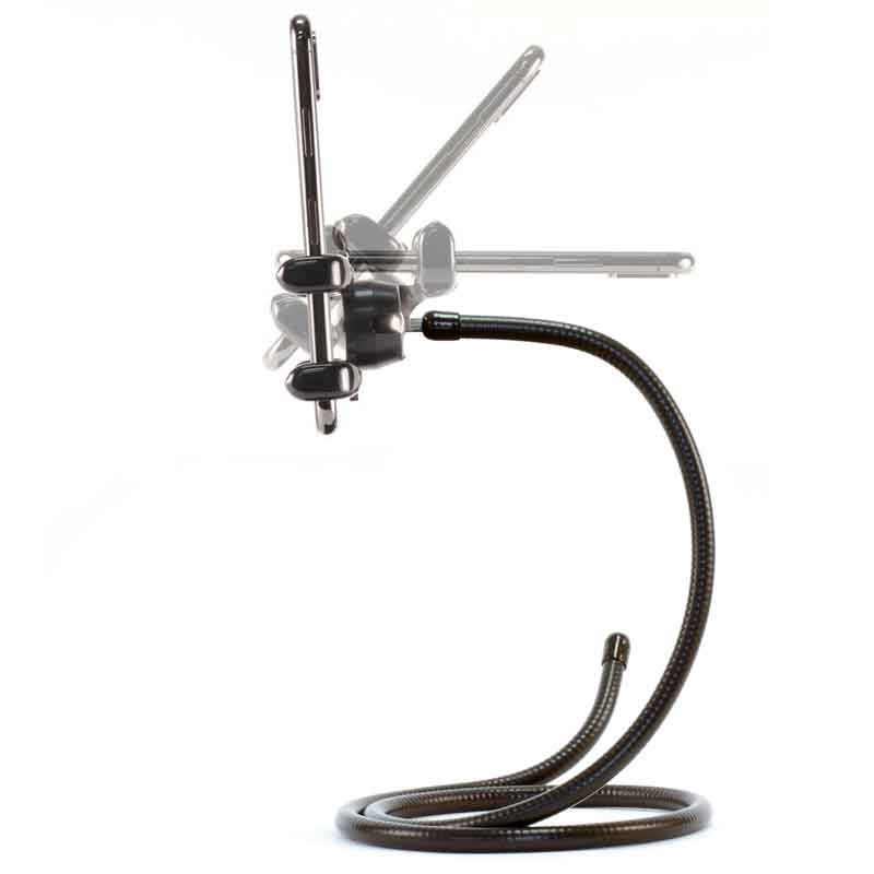 PED5-COIL iPhone Flexible Holder Stand