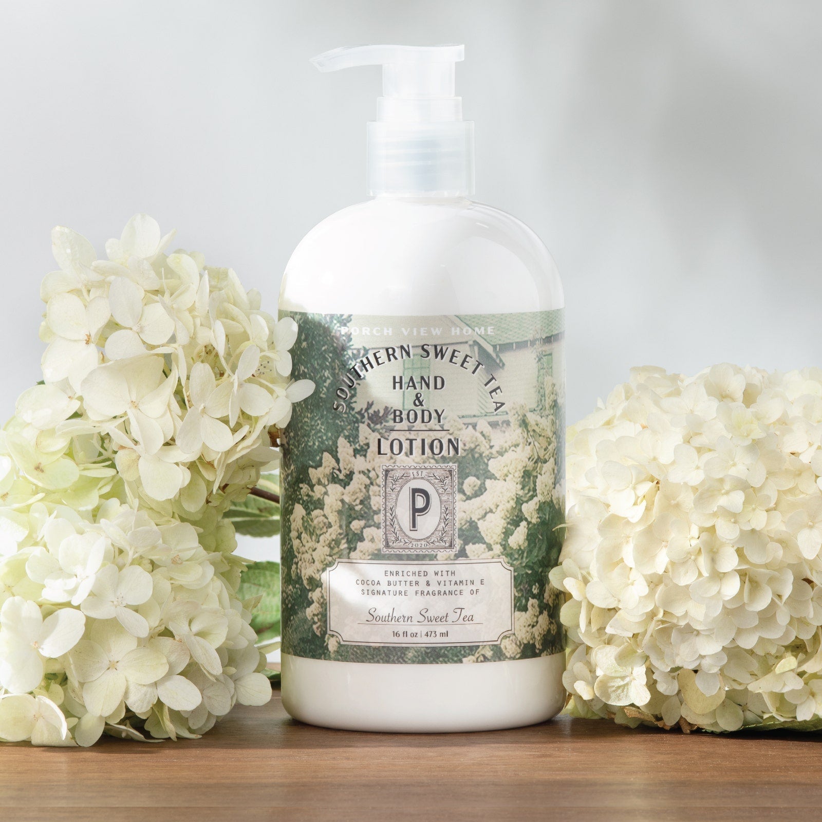 Southern Sweet Tea Body Lotion | Porch View
