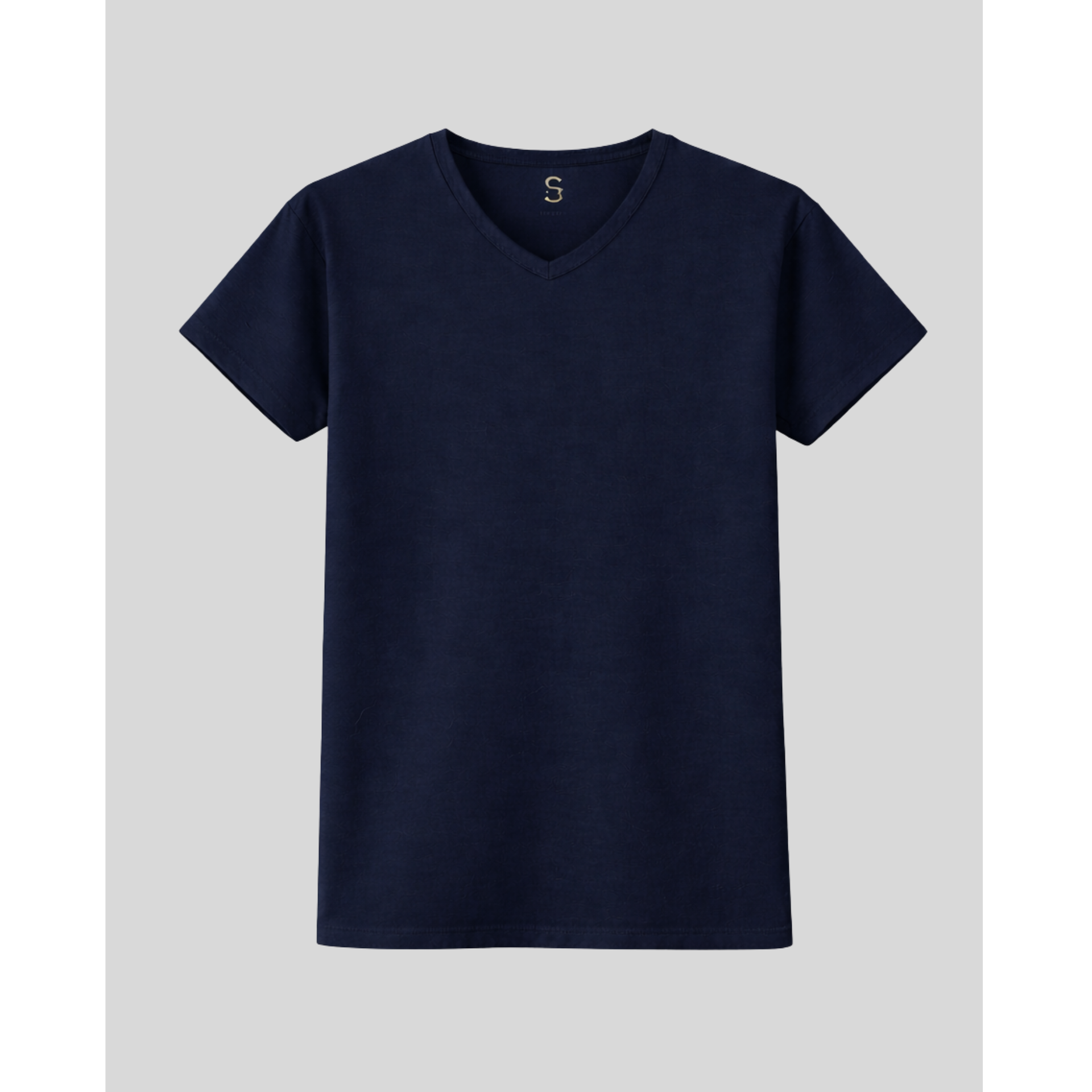 SilkCut Micro Modal Air V-Neck Undershirt for Men