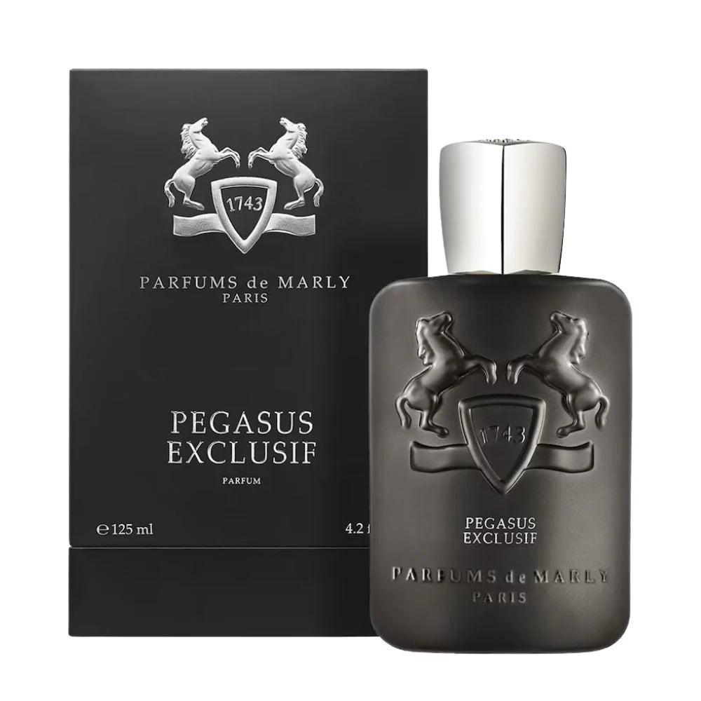 Parfums de Marly Pegasus Exclusif Eau De Parfum – Vanilla, Amber, Oud Fragrance