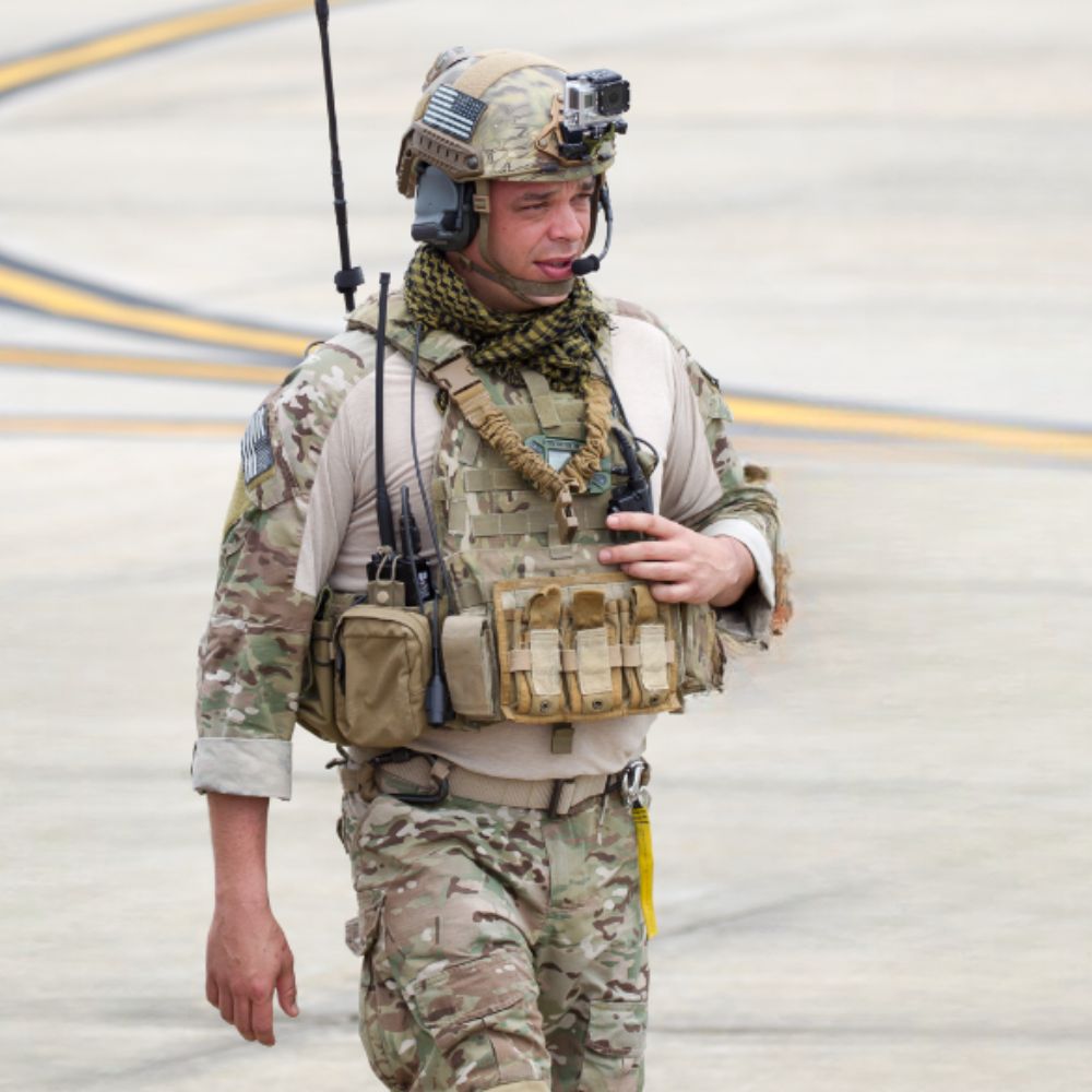 3M Peltor ComTac III Tactical Advanced Combat Headset