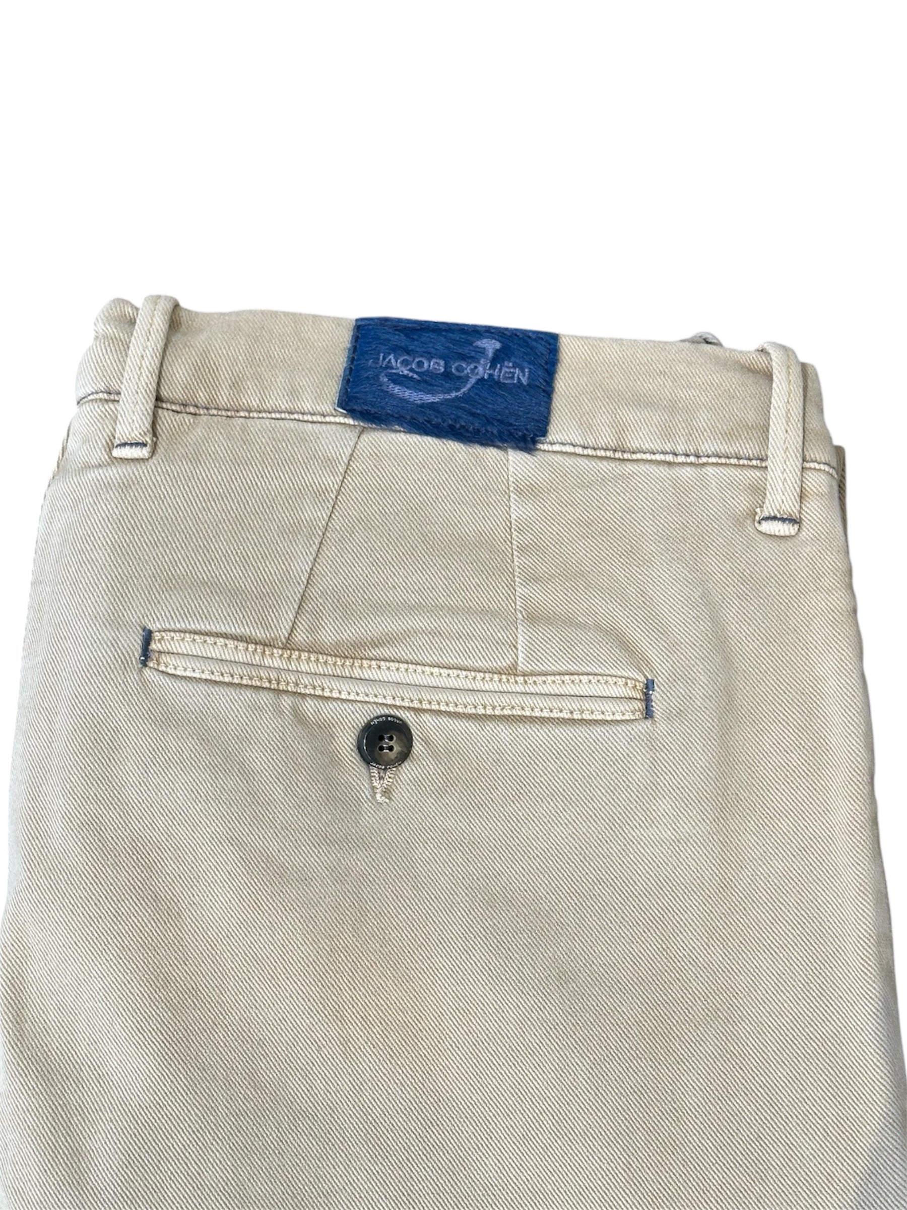 Jacob Cohen Academy Bobby Cotton Chino Pants