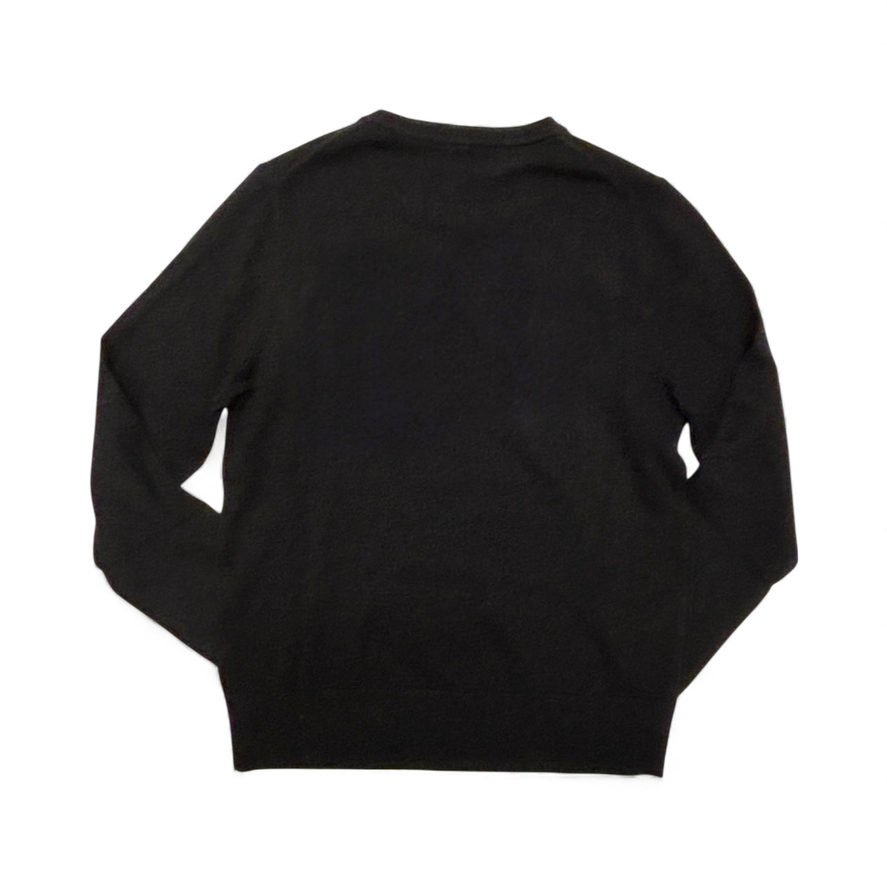 Cashmere Chainstitch - Black