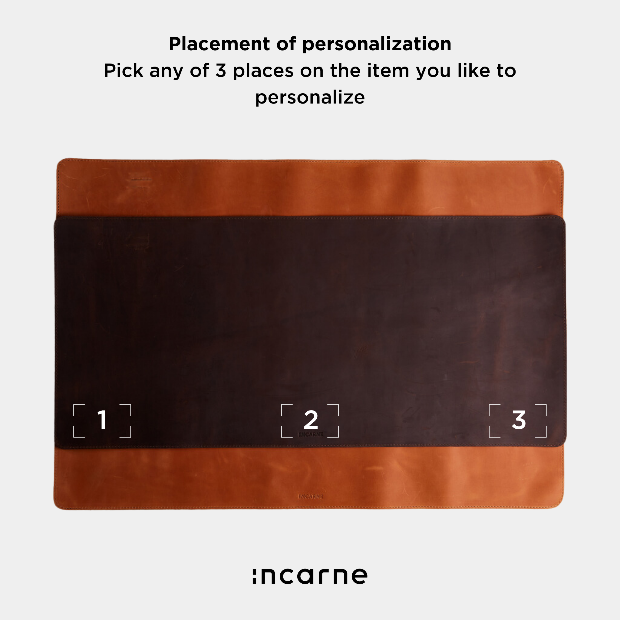 ProDesk desk pad