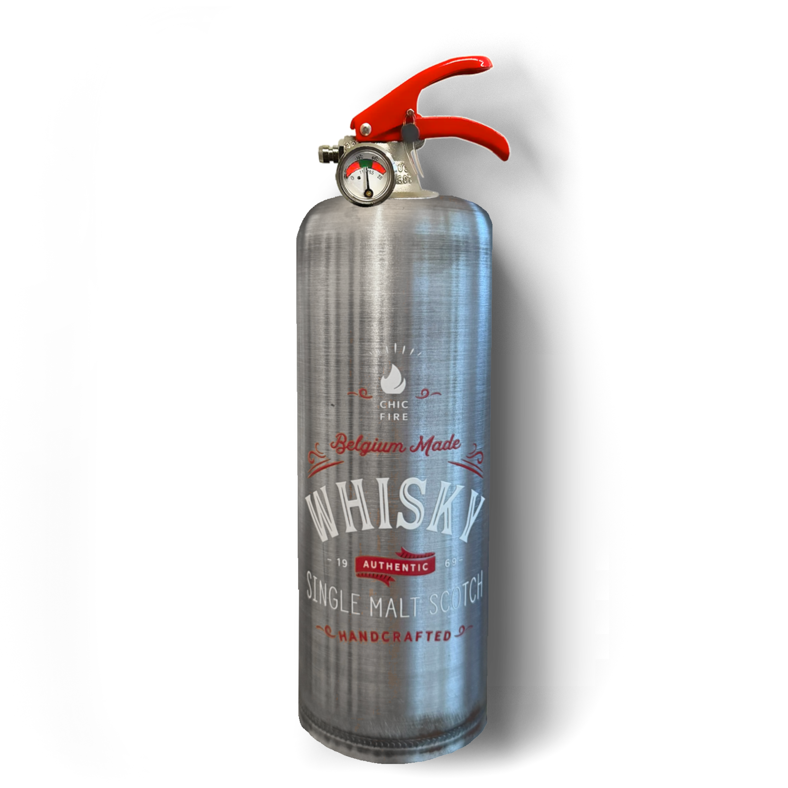 Red Whisky - RAW